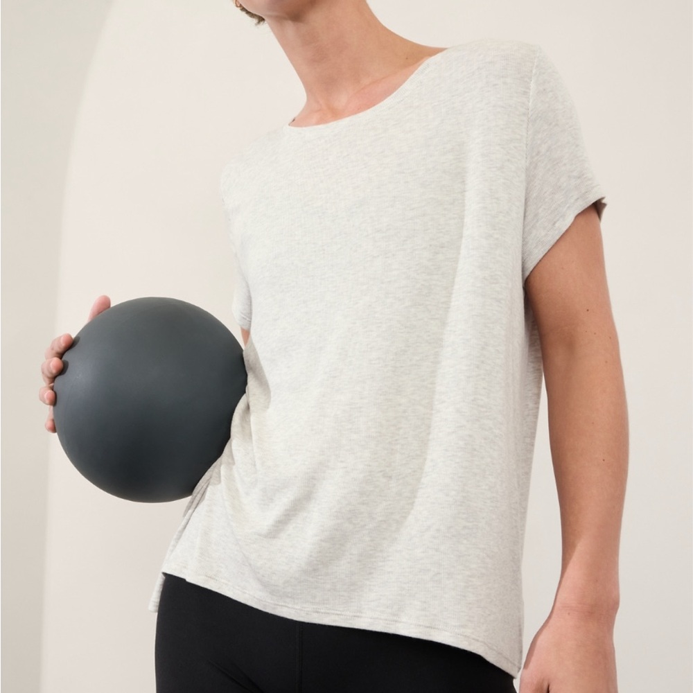 Athleta "With Ease Tee"